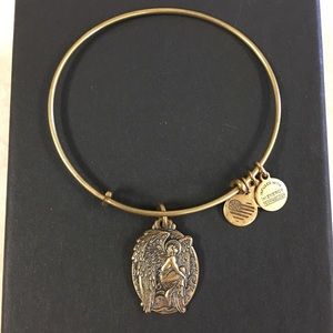 Alex and ani guardian of answers bracelet
